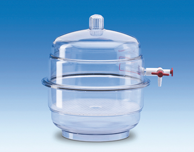 Dessiccateur plastique PC diam.plq 230mm