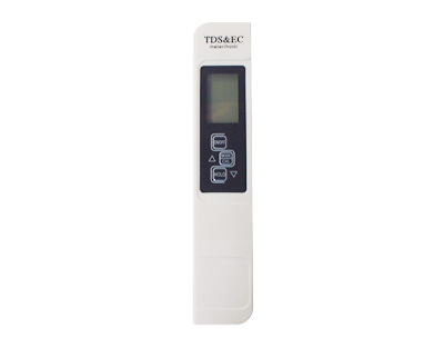 Medidor de bolsillo, TDS/EC/temperatura