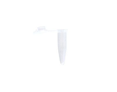 Microtubo de centrífuga PP, 1,5 mL, B/500