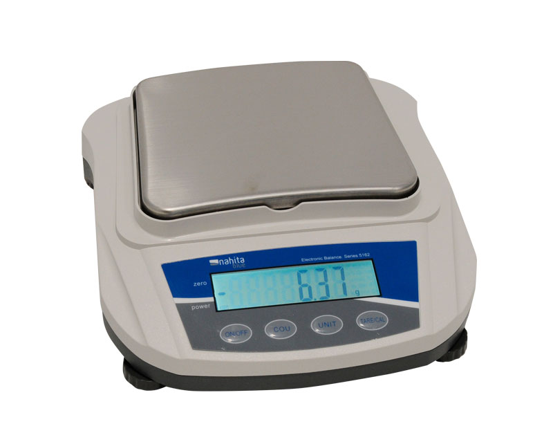 Balanza de precisión 1000g/0.01g, serie 5162