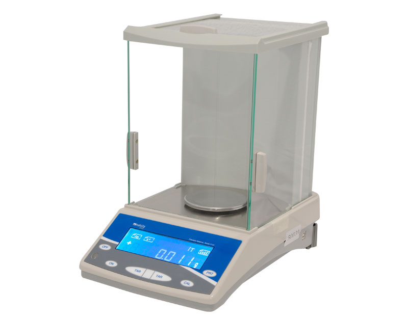 Balanza de precisión 300g/0.001g, serie 5133