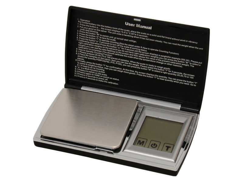 Balance de poche 200g/0.01g