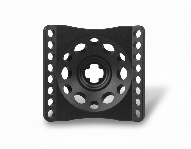 Rotor 6x1,5 mL + 6x0,5 mL + 2 tiras PCR 8x0,2 mL