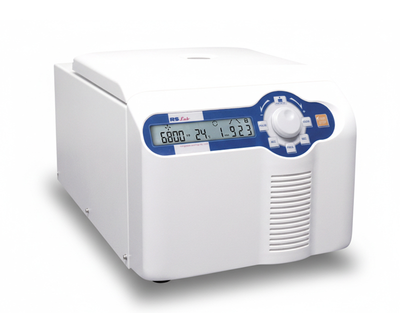Centrífuga alta velocidad refrigerada RS-1524
