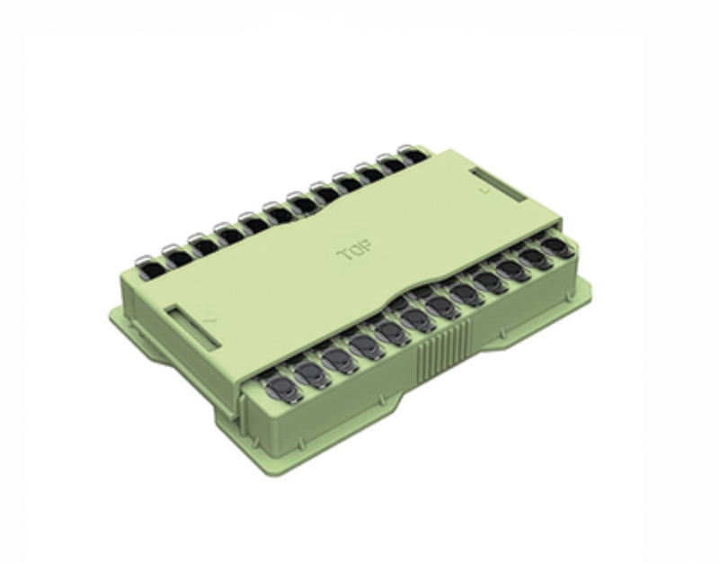 Adaptador PCR8 para centrífuga GDC011