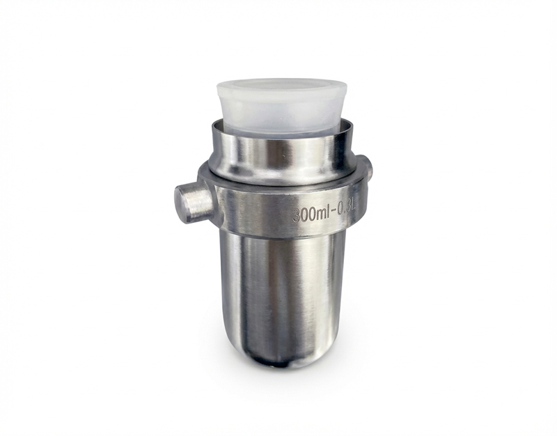 Juego de portatubos 4x100mL