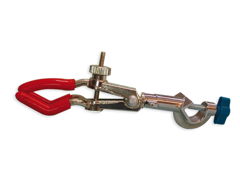 Pinza 3 dedos con nuez, 0-30 mm