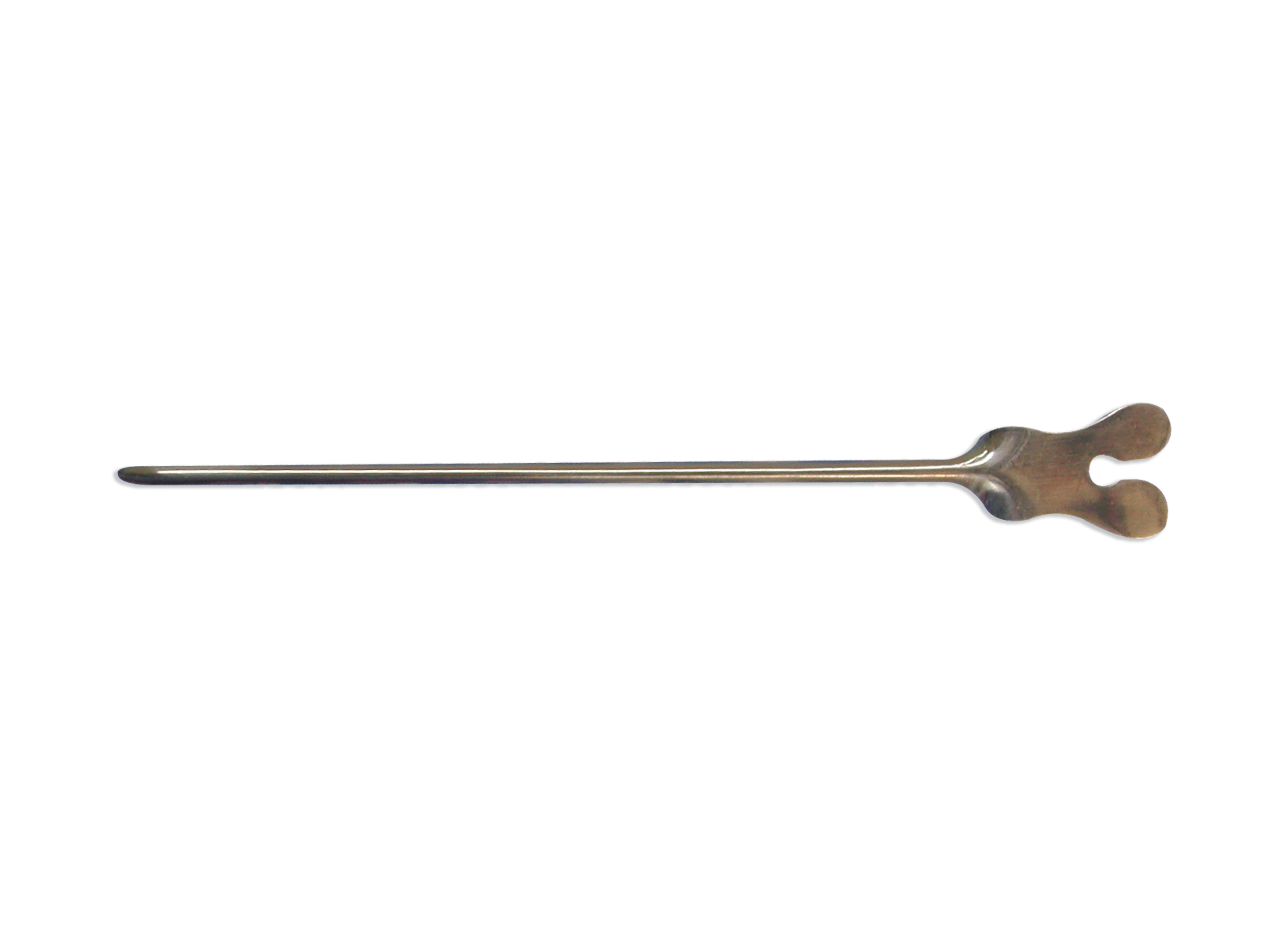 Sonde cannelée, 140 mm