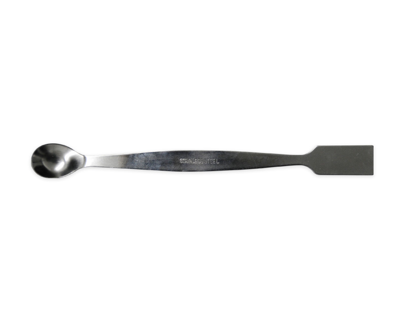 Espátula cuchara-plana, 150 mm