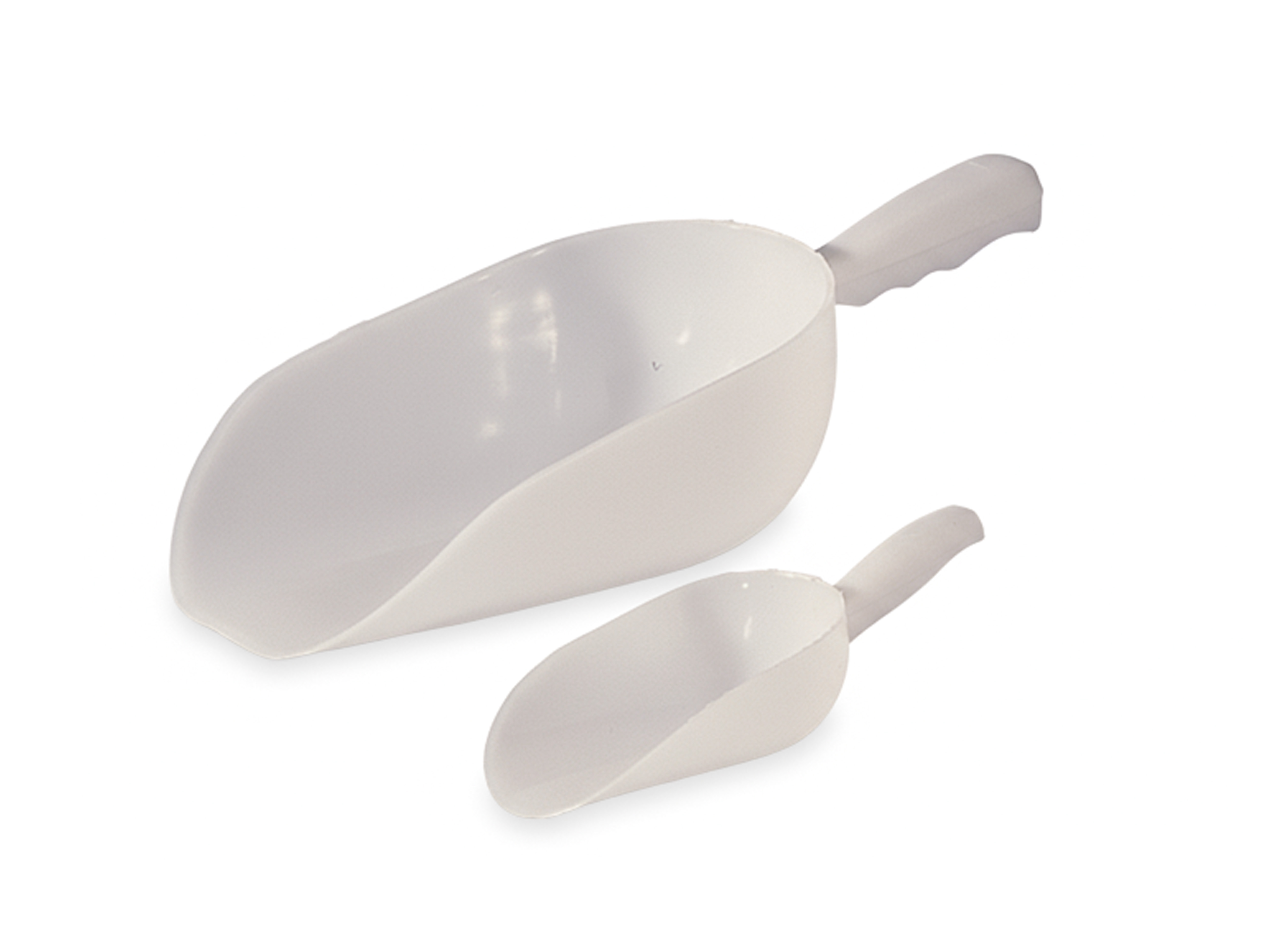 CUCHARA INDUSTRIAL HDPE 600 ML., 30 CM., ENDO