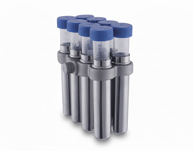Juego portatubos 32x15 mL p/Multibas+
