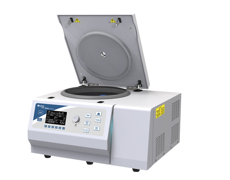 Centrifugeuse réfrigérée à basse vitesse Medibas+ Modèle 2741R