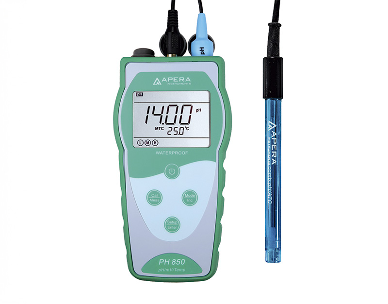 pH mètre portable PH850