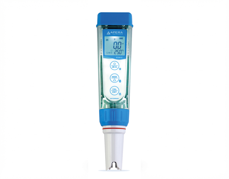 Conductímetro de bolsillo EC60-Z Serie Smart