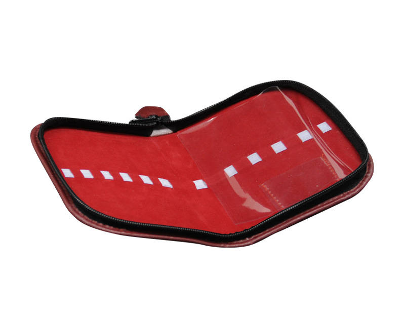 Trousse de dissection (vide), 9 pièces