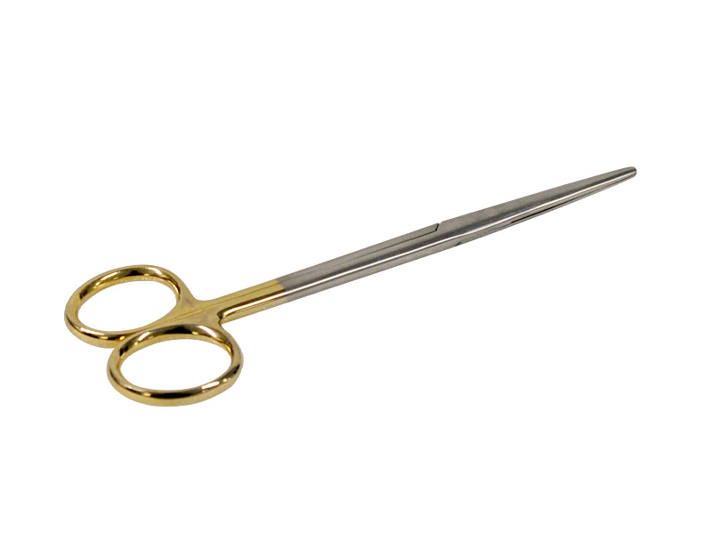 Tijera tungsteno Metzenbaum, 140 mm