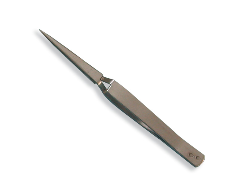 Pinza permanente reversible