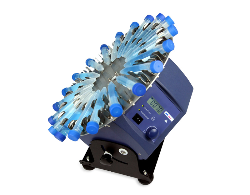 Agitateur rotatif RSLAB-9, disque