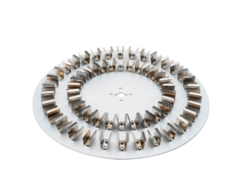 Adaptateur RSLAB-9 disque, 60x1,5 ml