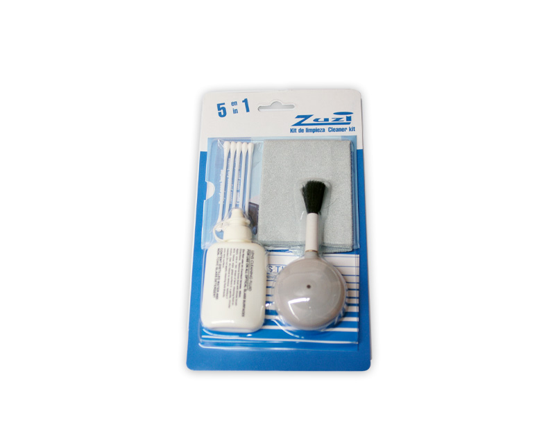 Kit de nettoyage pour microscopes