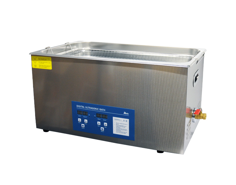 Baño ultrasonidos digital de 22L con calefacción
