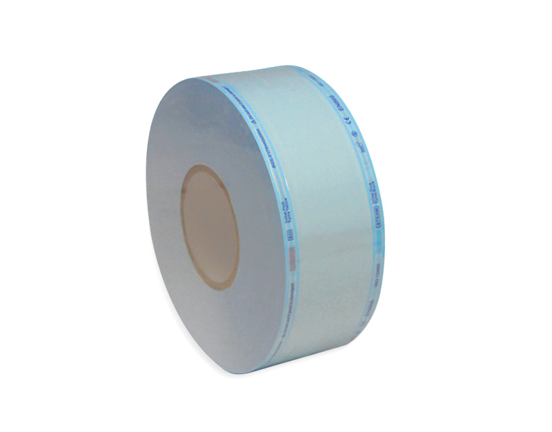 Bobina de papel para esterilizar 75mm x 200m
