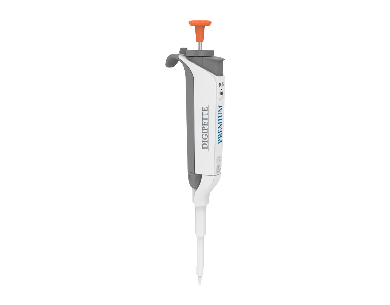 MICROPIPETTE PREMIUM DIGIPETTE MONOCHANNEL, VOLUME VARIABLE 0.5-10 µL