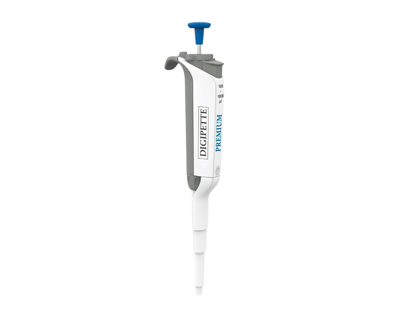MICROPIPETTE PREMIUM DIGIPETTE MONOCHANNEL, VOLUME VARIABLE 100-1000 µL