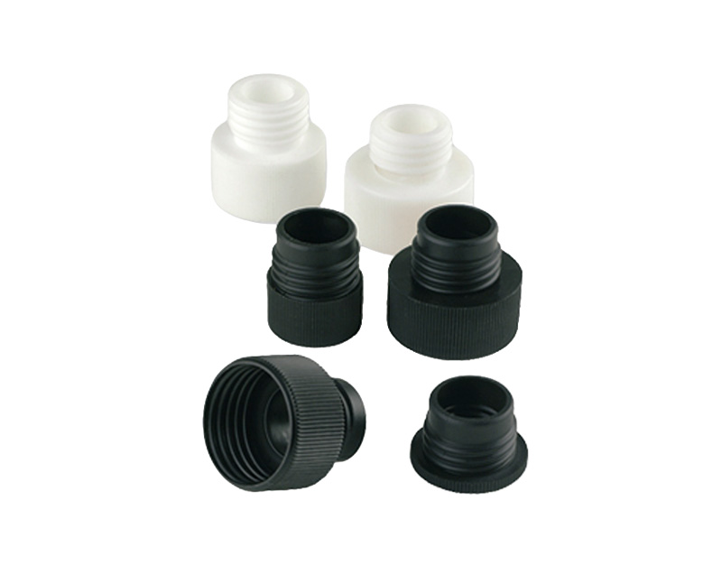 Adaptador PP roscado p/Calibrex, 40 mm
