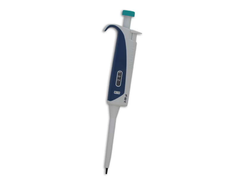 Micropipette autoclavable, vol. variable 2-20 µL