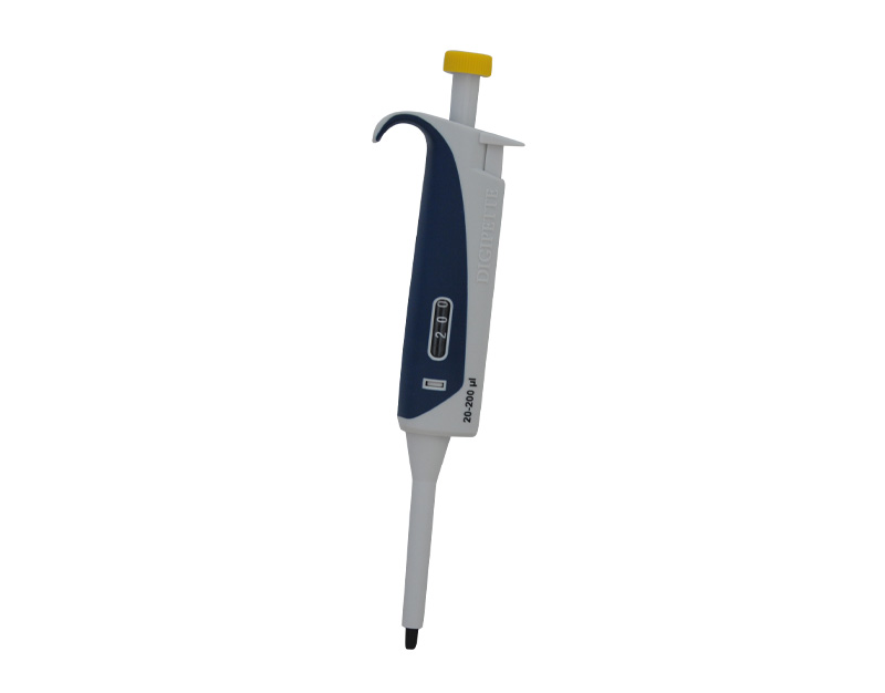 Micropipette autoclavable, vol. variable 20-200 µL