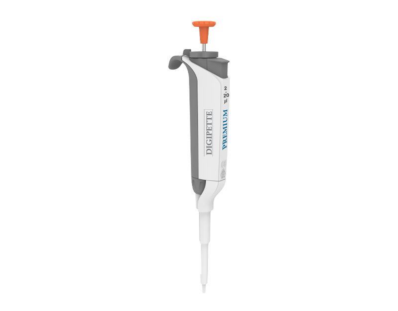 MICROPIPETTE PREMIUM DIGIPETTE MONOCHANNEL, VOLUME VARIABLE 2-20 µL