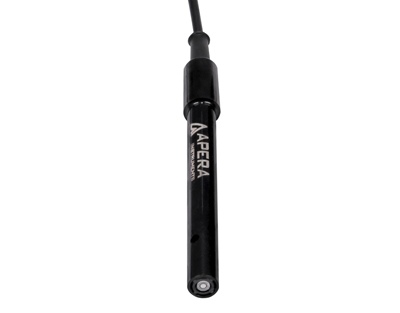 Conductivity electrode with probe Tª (k = 10), 2310T-F