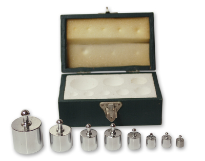 Juego de pesas, 1000g