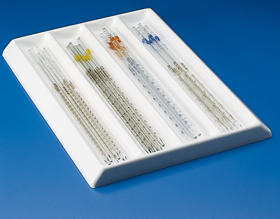 Pipette tray
