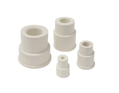 Tapón goma c/faldón, 13.6 MM