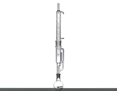 Extractor SOXHLET 1000ml complete ALLIHN