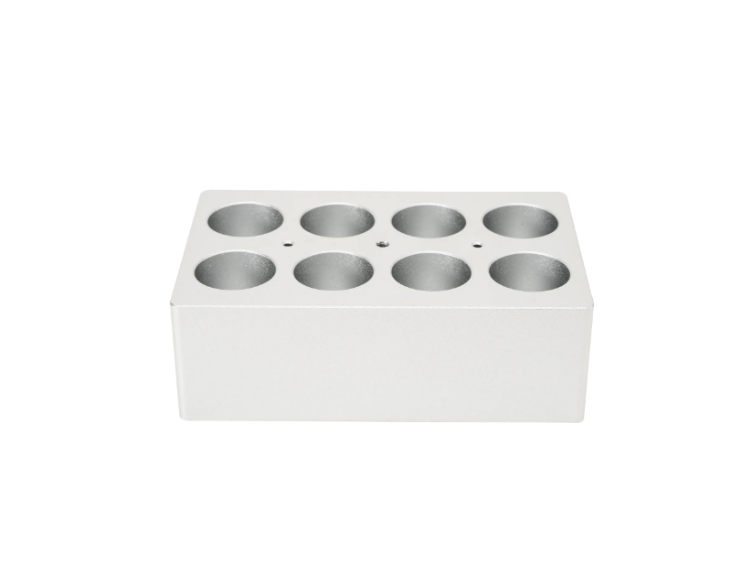 Heating block 8x50mL