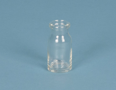VIAL INYECCION TRANSPARENTE, 8 ML