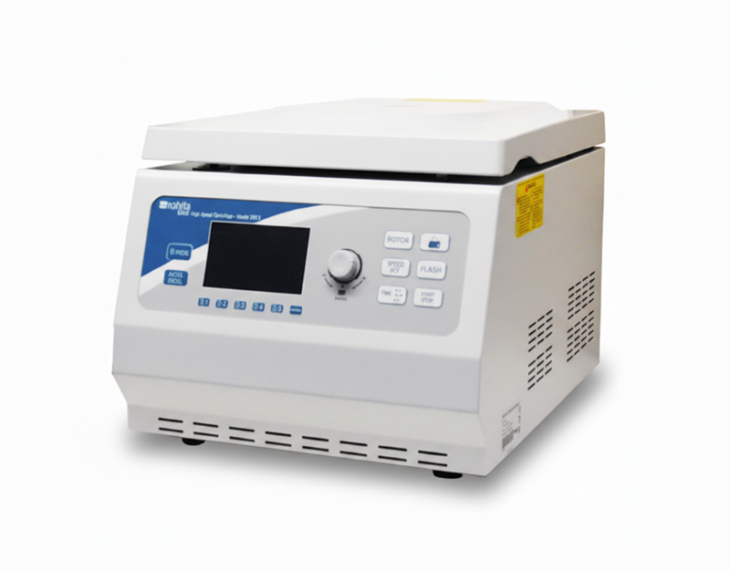 Model 2811 High Speed Centrifuge