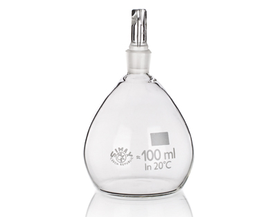 Picnómetro de GAY LUSSAC 100 ml