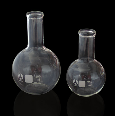MATRAZ FONDO PLANO 50 mL