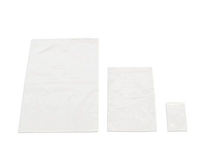 Zip-lock bag, 150x200 mm, 100 pcs