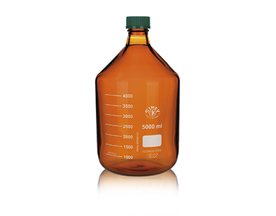 FRASCO ISO TOPACIO TAPON+ANILLO VERDE 5000ML, SIMAX