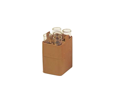 ADAPTADOR C. 5 TUBOS 25 ML.*