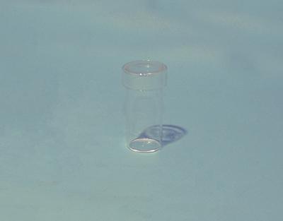 Cubeta de tinción BORREL con tapa, diam. 38 mm altura 85 mm