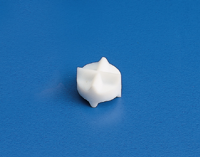 Imán agitación en cruz, 10x8 mm