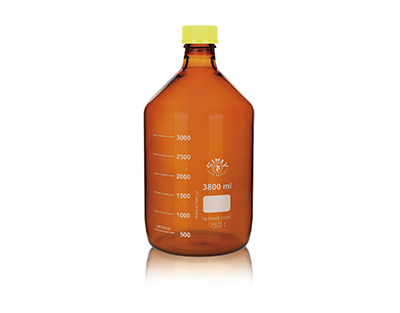 FRASCO ISO TOPACIO TAPON+ANILLO AMARILLO 3800ML, SIMAX