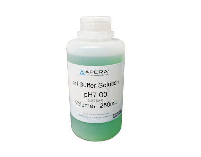 Solución estándar pH 7.00, 250 ml