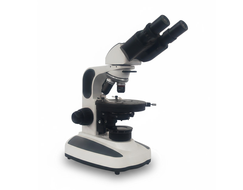 Microscopio binocular para polarización, Serie 400